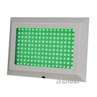 LK-104PS 平板雙色LED車道號誌燈箱-sunwe安全防盜