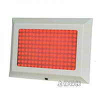LK-104PS (ST) Garrison 不鏽鋼板型平板雙色LED車道號誌燈箱