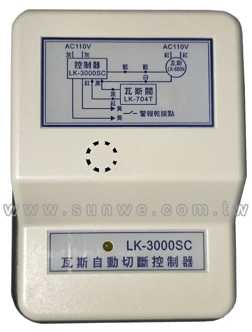 LK-3000SC ˴۰ʤ_-Wwww.sunwe.com.tw
