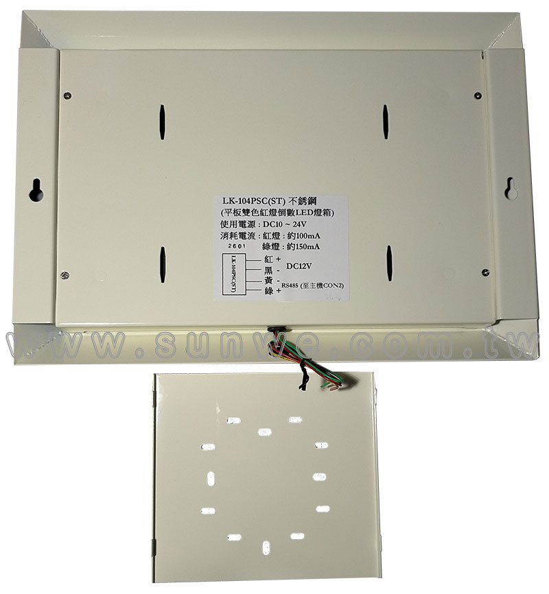 LK-104PSC ���O������O�˼����LED�O�c-�W�����www.sunwe.com.tw