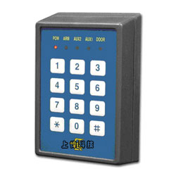 PP-5211 具按鍵EM感應式讀頭/讀卡器