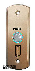 PG-BUTTON-08 指示燈型開門按鈕