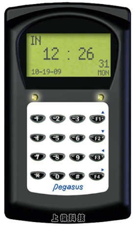 PP-3790 智慧連線型多功能門禁考勤感應式讀卡機