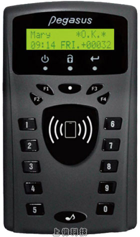 PP-3702/T TCP/IP連線型多功能門禁考勤感應式讀卡機