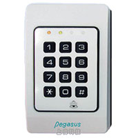 PP-35 PEGASUS 智慧連線型多功能門禁考勤感應式讀卡機-sunwe門禁與對講