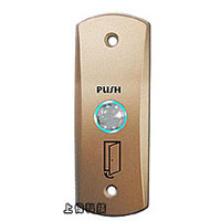 PG-BUTTON-08 PEGASUS 指示灯型开门按钮-sunwe门禁与对讲