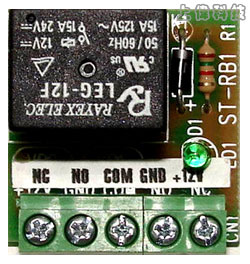 ST-RB 繼電器模組