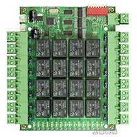 ST-16DO 数位输出控制板-sunwe门禁与对讲