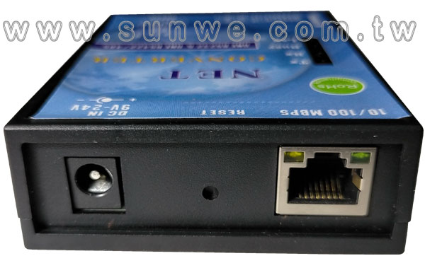 ST-IP100A-TCP/IPRS485/422/232qTഫ-Wwww.sunwe.com.tw