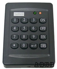 TW-521-MB TOPWORLD單機型感應式門禁讀卡機