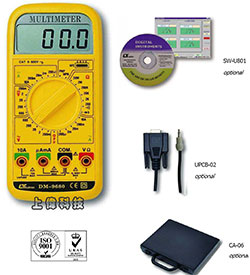 數字電錶系列-sunwe精密儀器