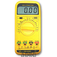 DM-9080 專業型數字電錶-sunwe精密儀器