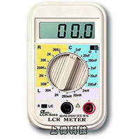 LCR-9063 經濟型LCR錶-sunwe精密儀器