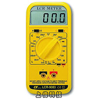 LCR-9083 專業型LCR錶-sunwe精密儀器