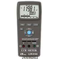LCR-9183 專業型LCR錶-sunwe精密儀器