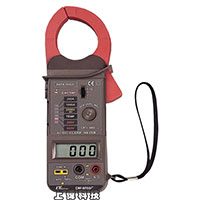 DM-6055C 多功能交直流鉤錶-sunwe精密儀器