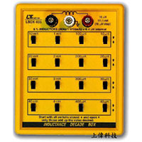 LBOX-405 電感箱-sunwe精密儀器