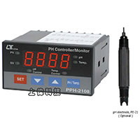 PPH-2108 酸鹼度設定顯示錶-sunwe精密儀器