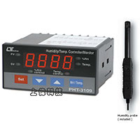 PHT-3109 溫濕度設定顯示錶-sunwe精密儀器