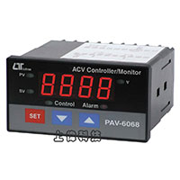 PAV-6068 交流電壓控制顯示錶-sunwe精密儀器