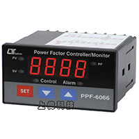 PPF-6066 功率因素控制显示表-sunwe精密仪器