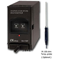 TR-TMP1A4 溫度傳送器(Pt 100)-sunwe精密儀器