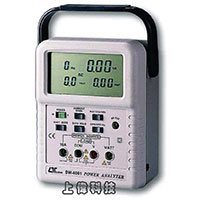 DW-6091 电力分析仪(功率计)-sunwe精密仪器