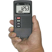 TM-925 雙組溫度計-sunwe精密儀器