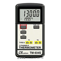 TM-934S 雙組溫度計-sunwe精密儀器