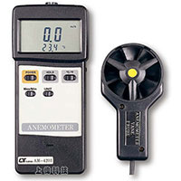 AM-4203 智慧型風速溫度計-sunwe精密儀器
