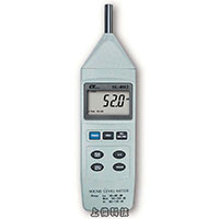 SL-4012 智慧型噪音計-sunwe精密儀器