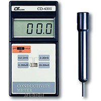 CD-4301 專業型電導度計-sunwe精密儀器
