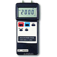 PM-9100 壓力/差壓計-sunwe精密儀器