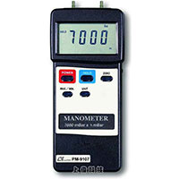 PM-9107 压力/差压计-sunwe精密仪器