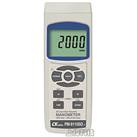 PM-9110SD 記憶式壓力/差壓計-sunwe精密儀器