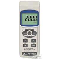 PM-9112SD 記憶式壓力/差壓計-sunwe精密儀器