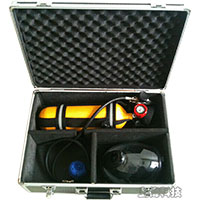 Exicon EBAS3030 自给式空气呼吸器-sunwe精密仪器