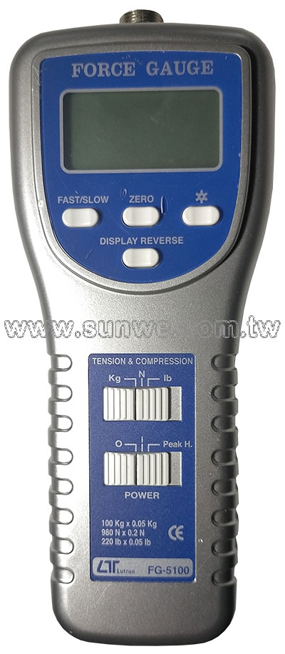 FG-5100  Op-Wwww.sunwe.com.tw