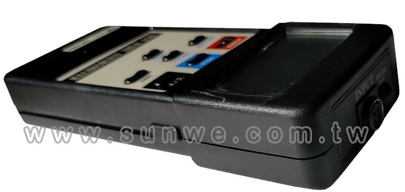 AM-4204 熱線式風速計-上偉科技www.sunwe.com.tw