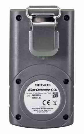 SENKO iGas Detector CO2 a CO2ή鰻-Wwww.sunwe.com.tw