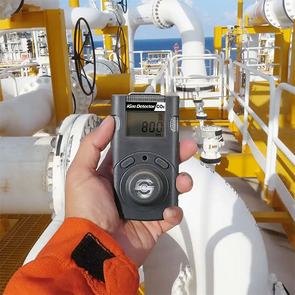 SENKO iGas Detector CO2 a CO2ή鰻-Wwww.sunwe.com.tw