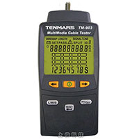 TM-903 網路線測試計-sunwe精密儀器