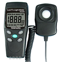 TM-202 LUX/FC照度錶-sunwe精密儀器