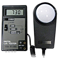 YF-1065 數位照度錶-sunwe精密儀器