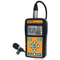 ST-130 噪音劑量計+噪音錶-sunwe精密儀器