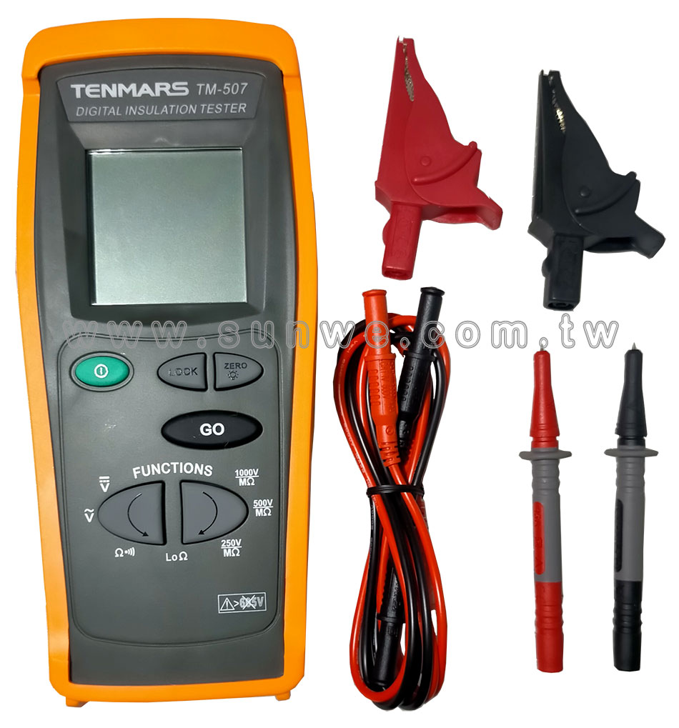 TM-507 Ʀ찪p-Wwww.sunwe.com.tw