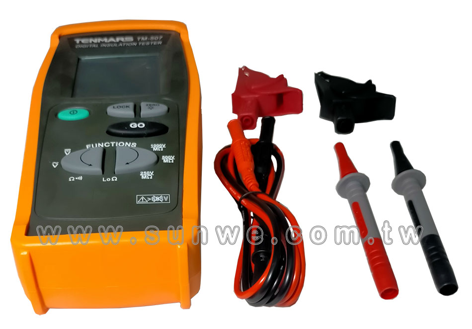 TM-507 Ʀ찪p-Wwww.sunwe.com.tw