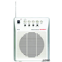 WA-320-SHOW單頻手提式無線擴音機-sunwe廣播音響