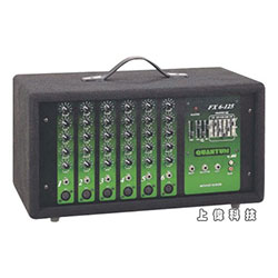 FX6-125 inpro 手提式混音器-sunwe广播音响