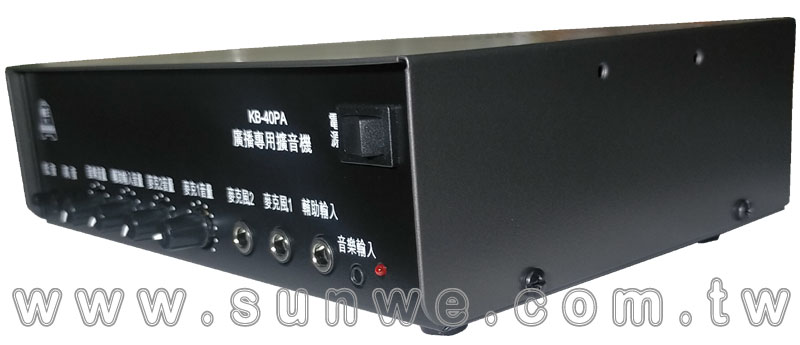 KB-40PA sX-Wwww.sunwe.com.tw